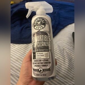 Chemical Guys Convertible Top Cleaner Spray